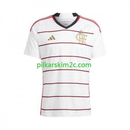 Koszulka CR Flamengo Precz 2023/24 Koszulki Piłkarskie